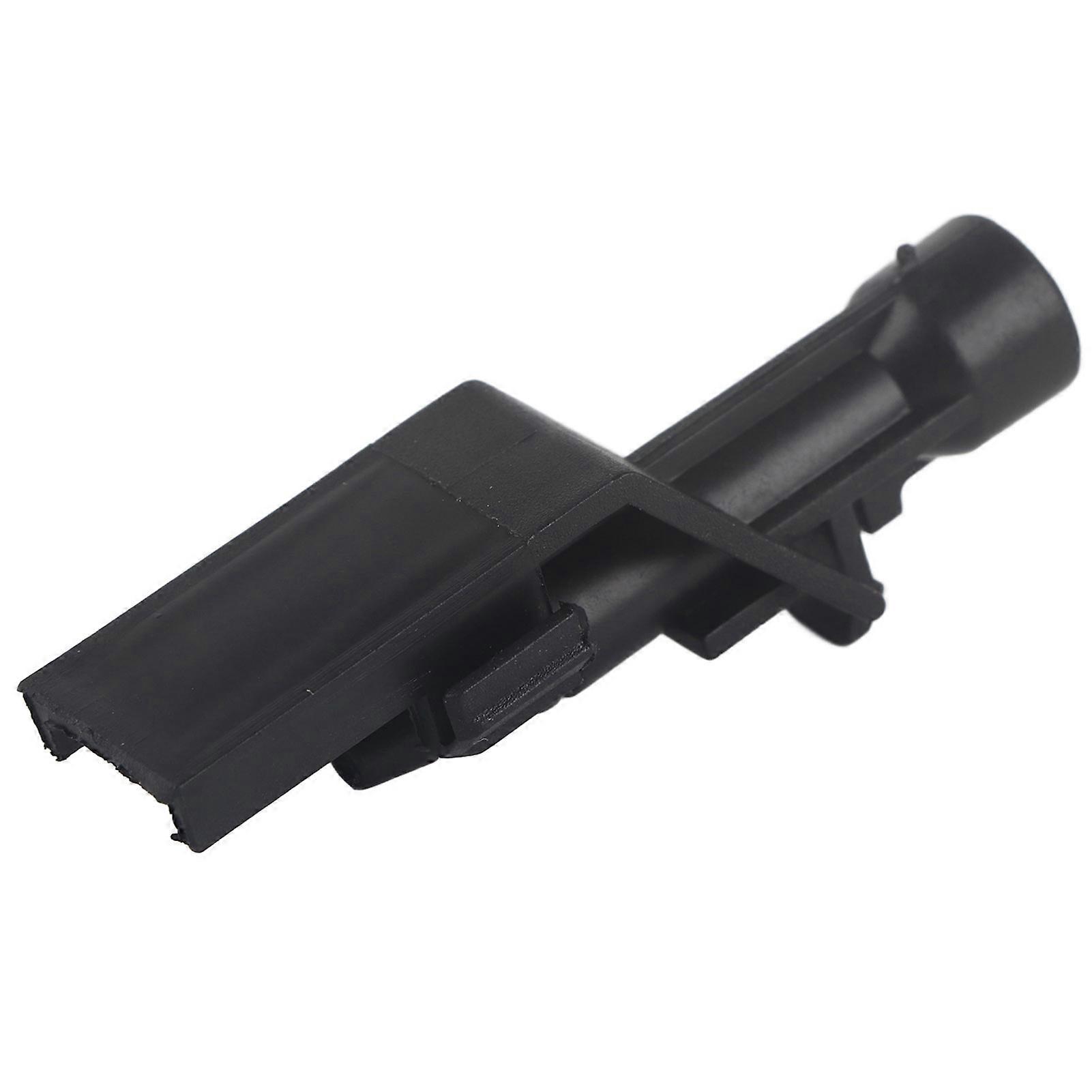 Windshield Washer Nozzle Spray Jet 76810-TP6-A01 Black ABS