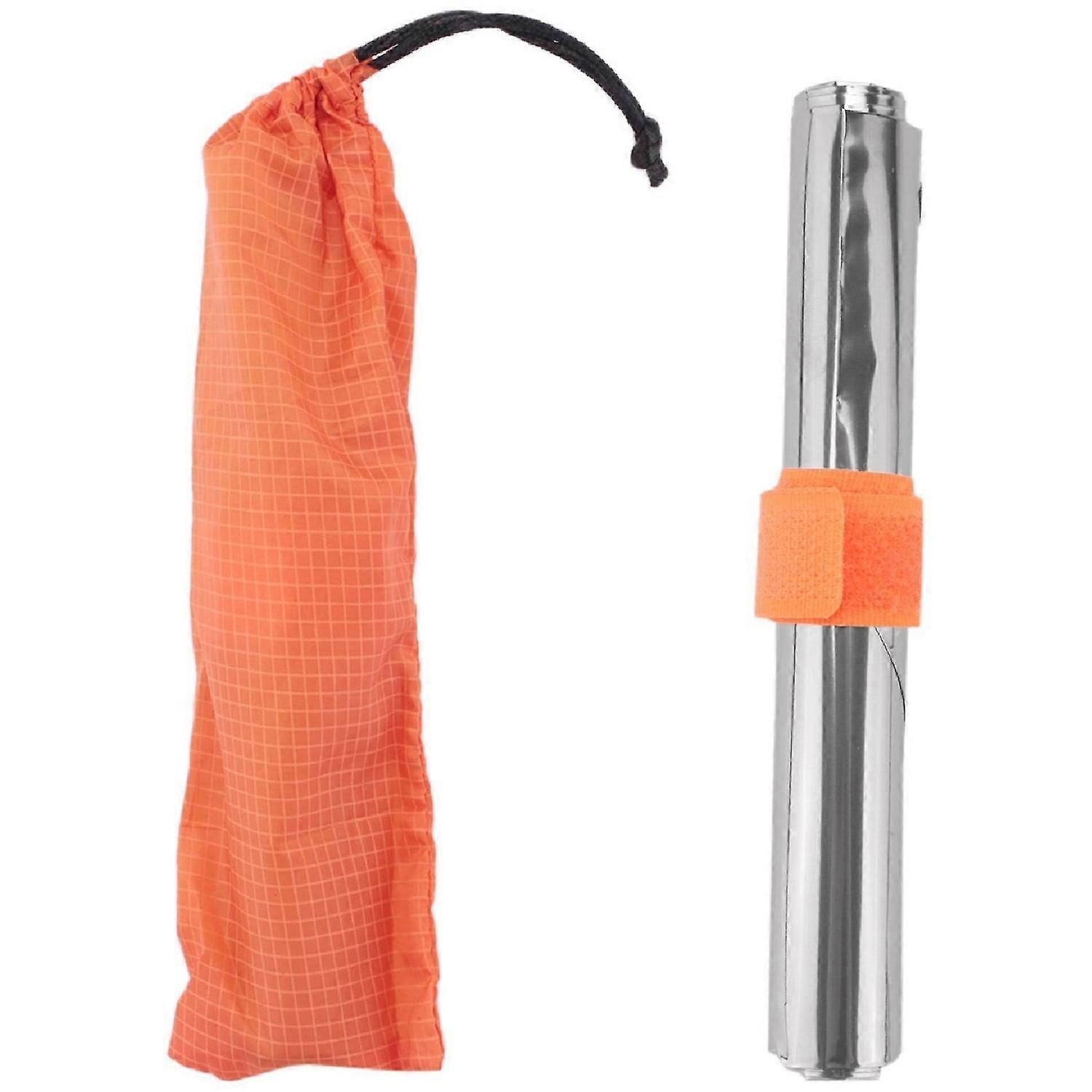 Parbriz de camping Pure Stove Wind, 15 cm