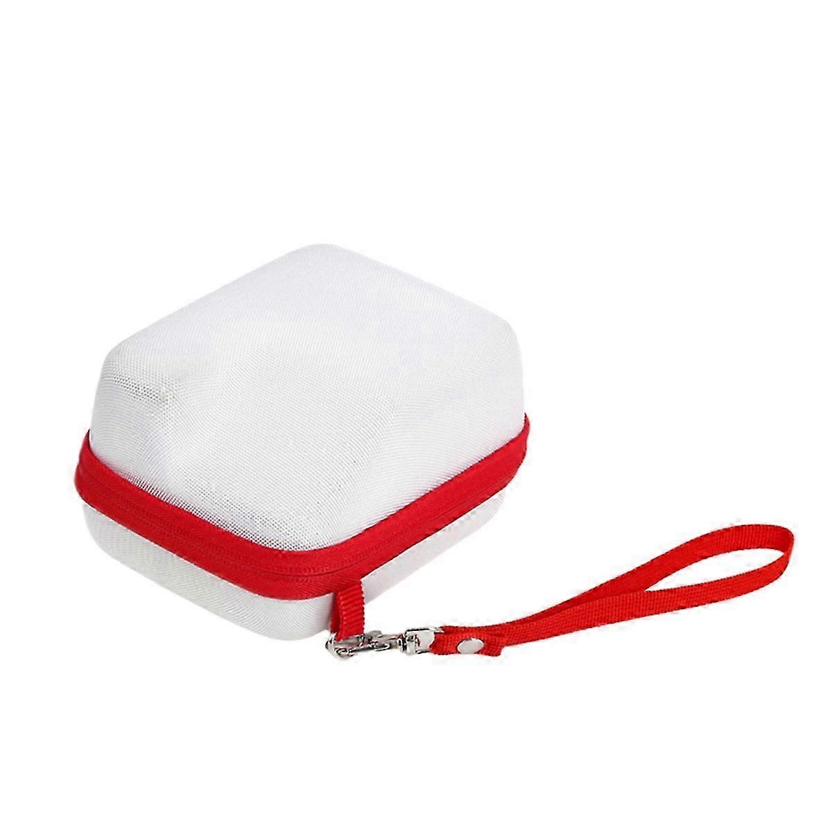 Portable Camera Storage Bag with Lanyard for Go Carrying Case EVA Hard Anti-Drop Shockproof Protect
