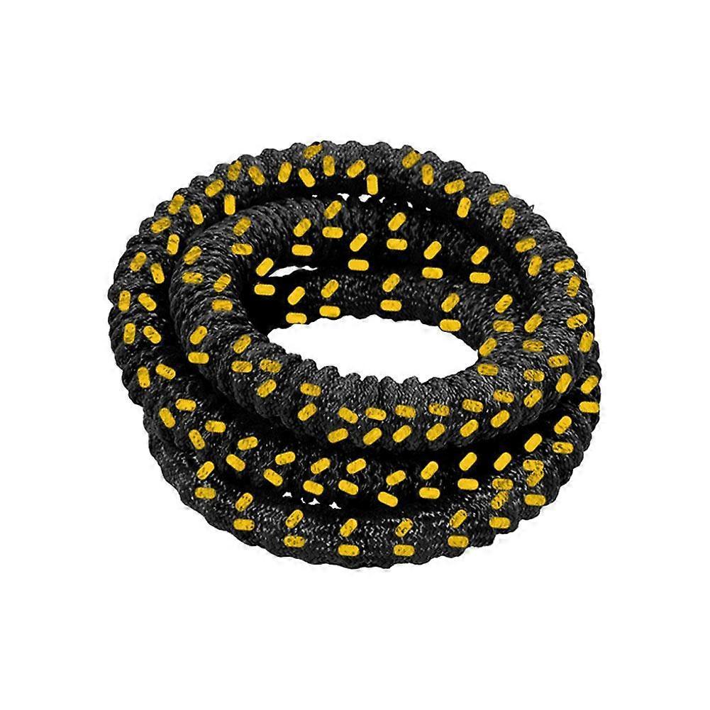 Unisex Abdominal Strengthening Spring Tube Yoga Circle  For Waist Slimming