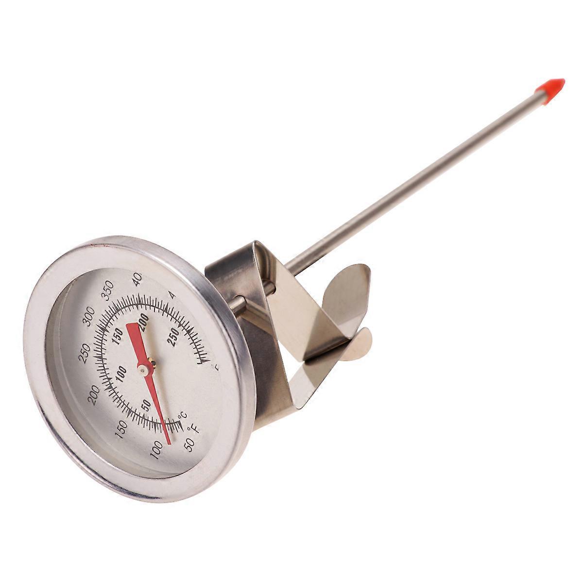 Baking Thermometer Dial Thermometer Stainless Steel for 3Pcs Kit