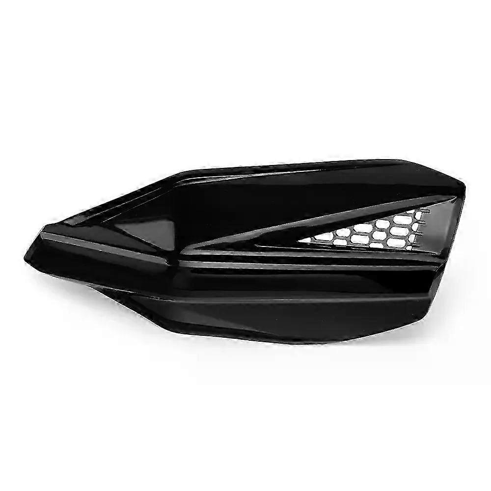 Motorcycle Handlebar Shield PP Material Compatible with Honda CRF450X/RX/RL 2021-2024 CRF250RX 2022-2024 Impact Resistant