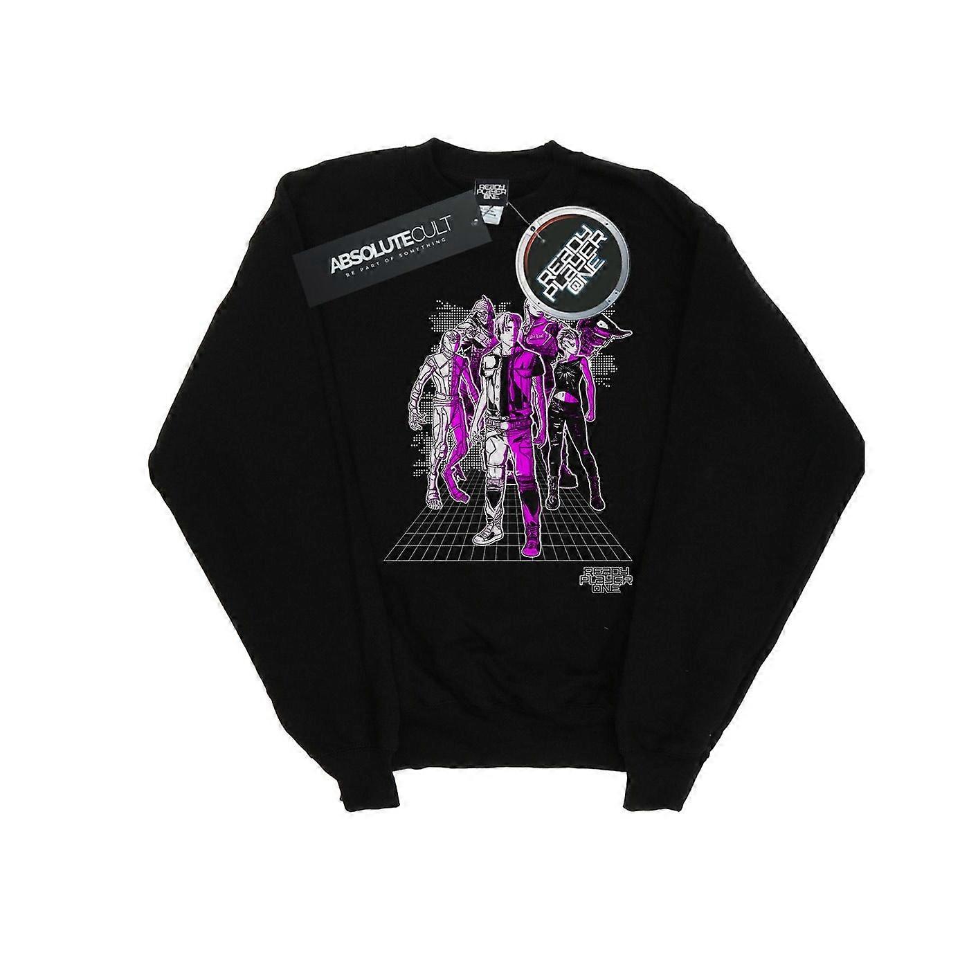 Ready Player One Męska Bluza The High Five