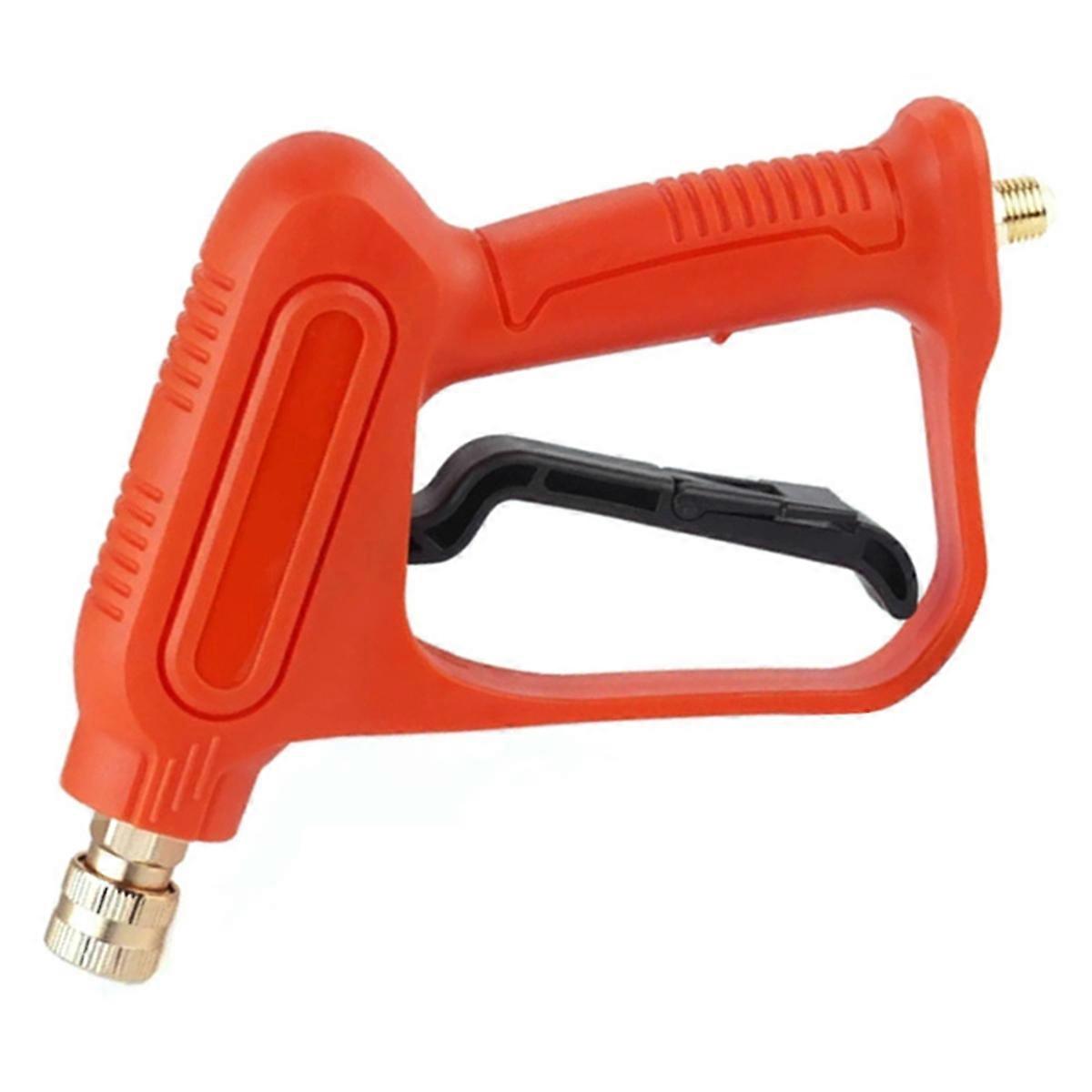 Pressure Washer Handle M22-15mm Adapter 1/4inch Connector Coupler for Pressure Washer Attachments wi