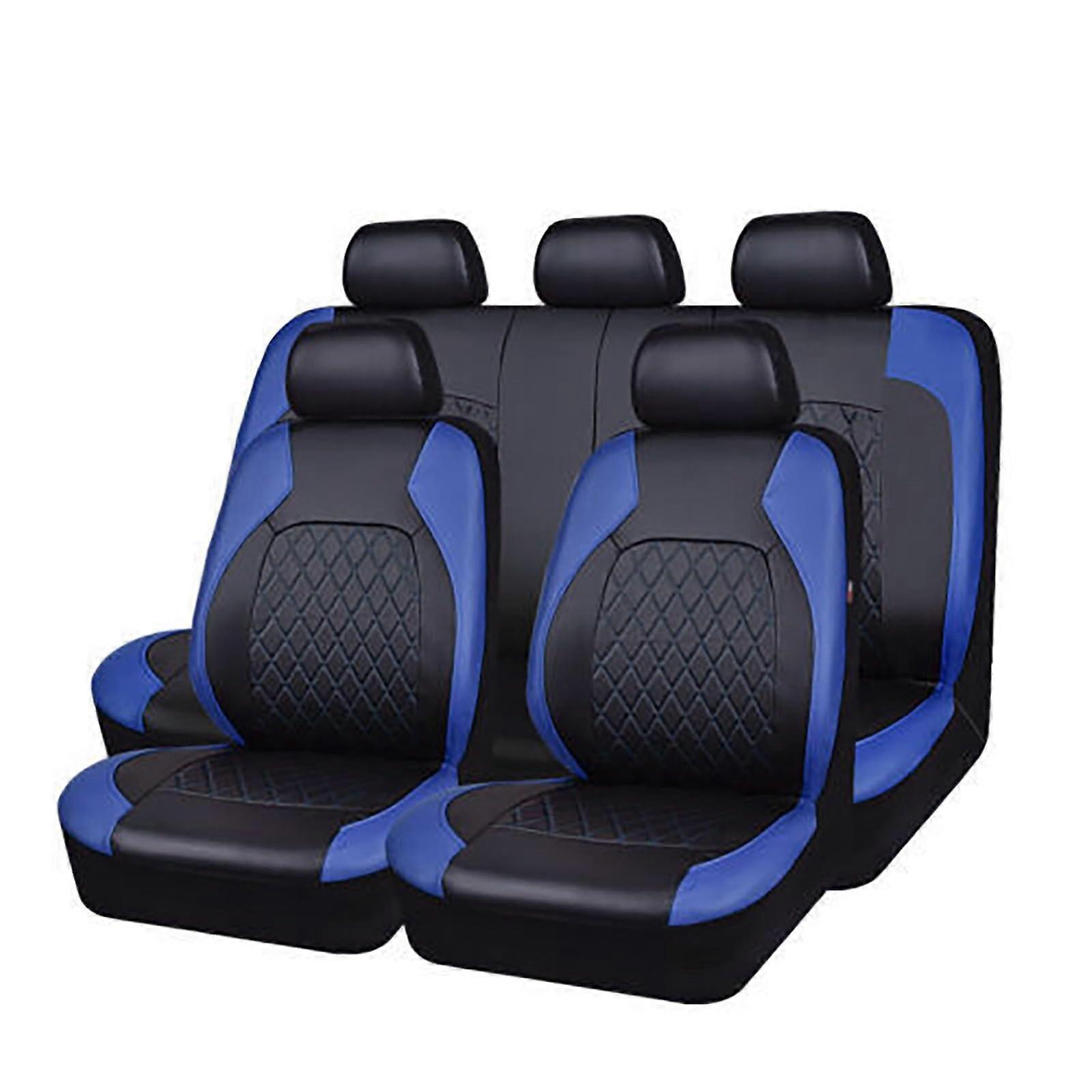 Car Seat Covers for Peugeot 3008 Front Seat Bottom Protector Breathable Nonslip Fabric Front Row Interior Accessory