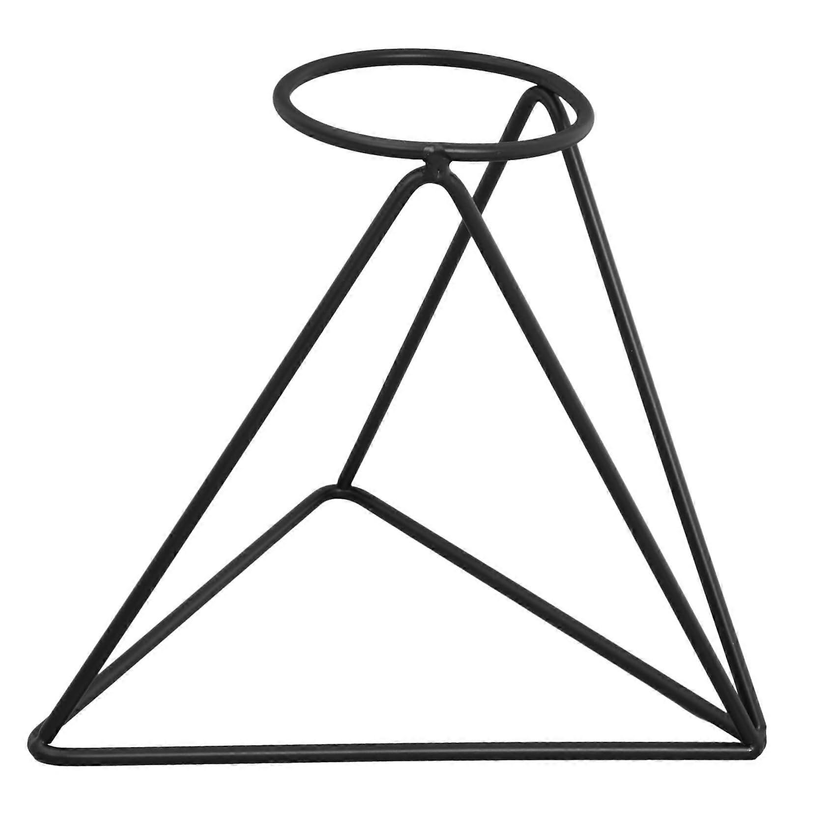 Metal Drip Holder Iron Filter Stand For PourOver Coffee Filters And Rack Storage