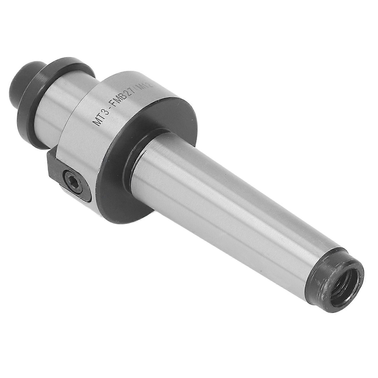 M12 Collet Chuck Holder MT3-FMB27 Molybdenum Steel CNC Lathe Tool