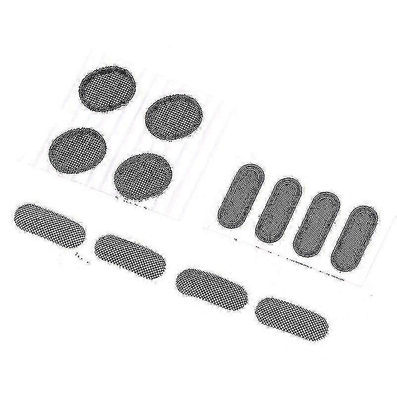 2025 2set Piezas de reparación de auriculares Malla de filtro de polvo para filtros protectores Air-pods Pro