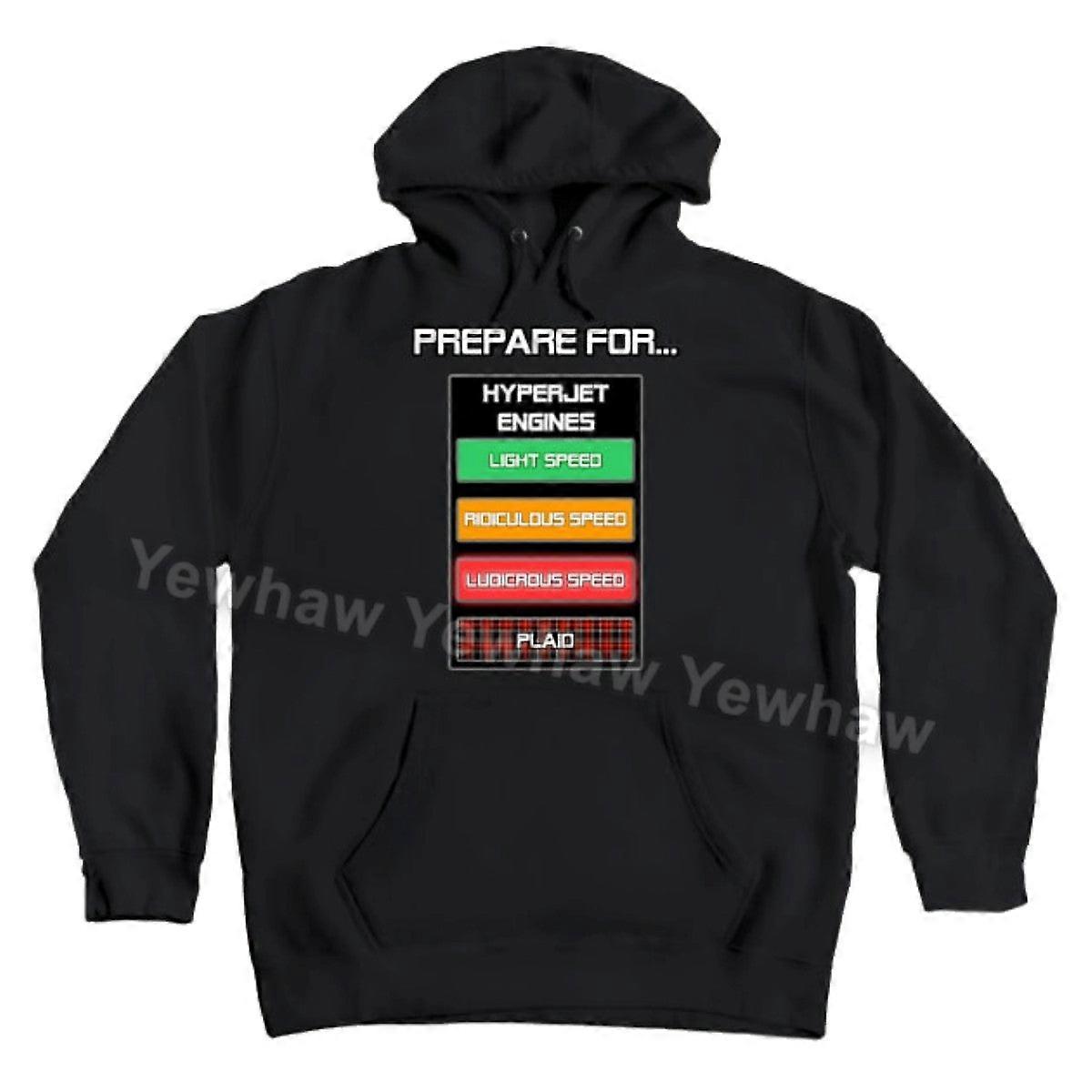 Ludicrous Speed Hoodie