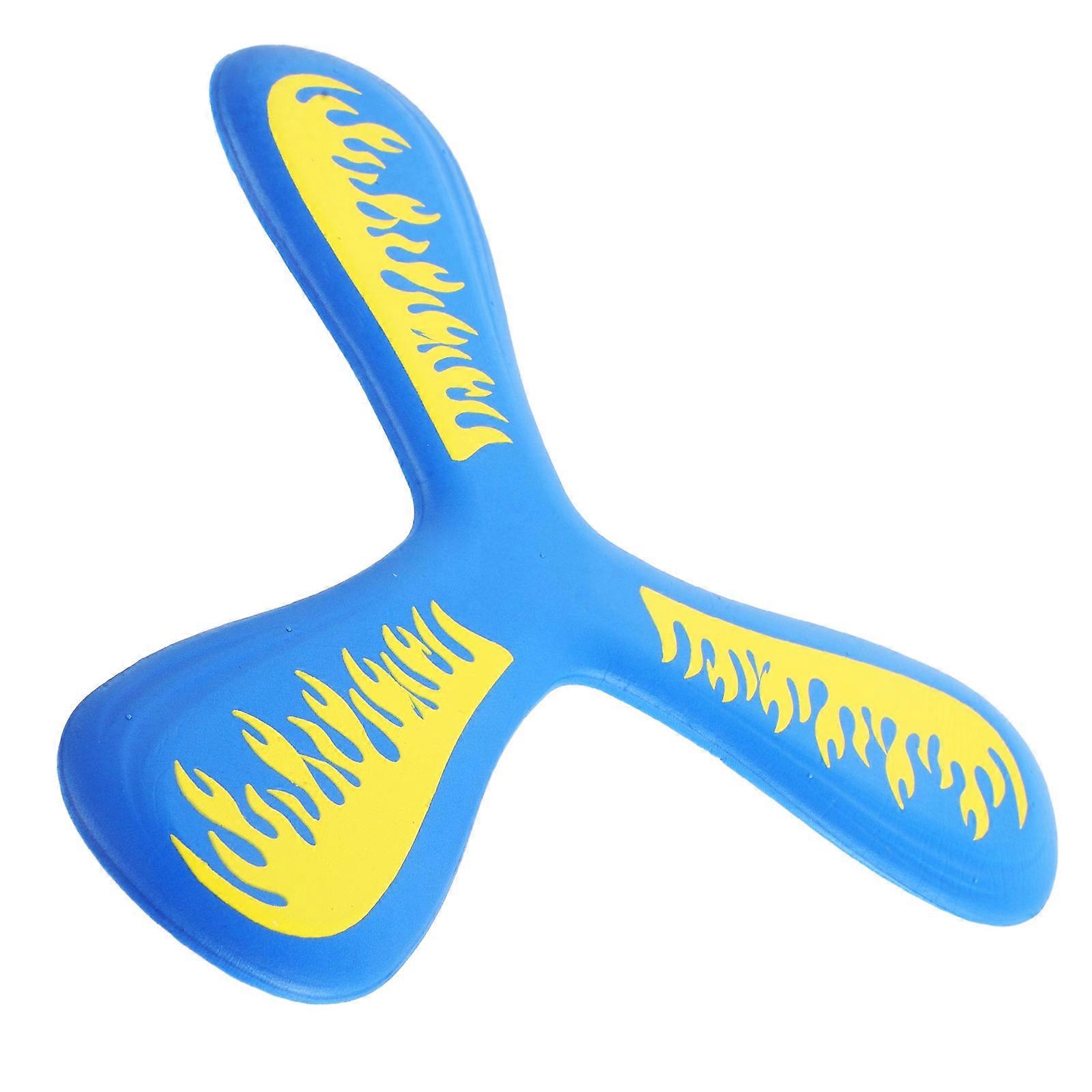 Flying Disc Soft Foam Toy for Indoor Sports and Family Fun