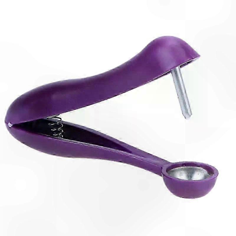 Multi-Function Fruit and Olive Seed Remover Tool for Easy Core Extraction