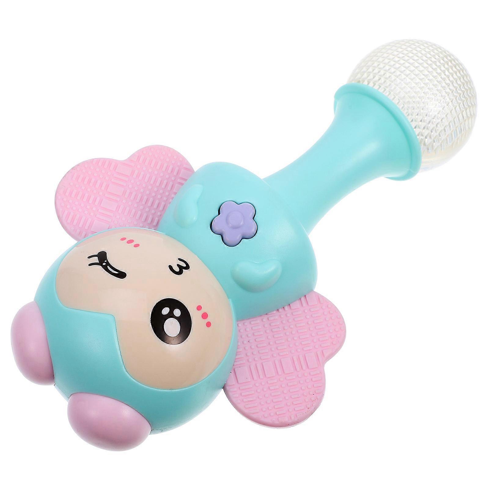 Baby Bee Shape Handbell for Teether Children