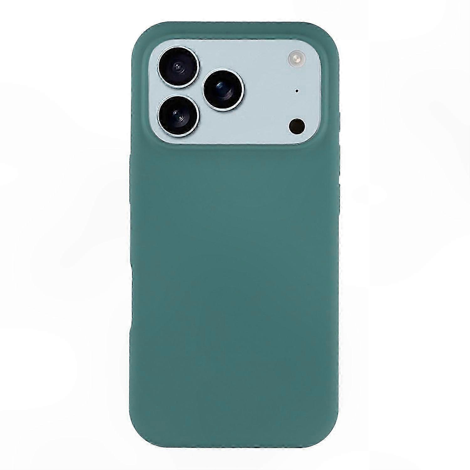 Silicone Protective Case for Advanced Phone Models - Shockproof Back Cover