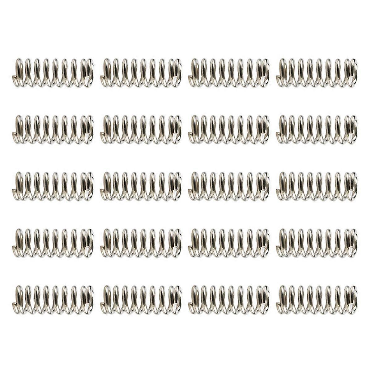 20 Pcs Feeder Spring for Wade Extruder 1.2mm