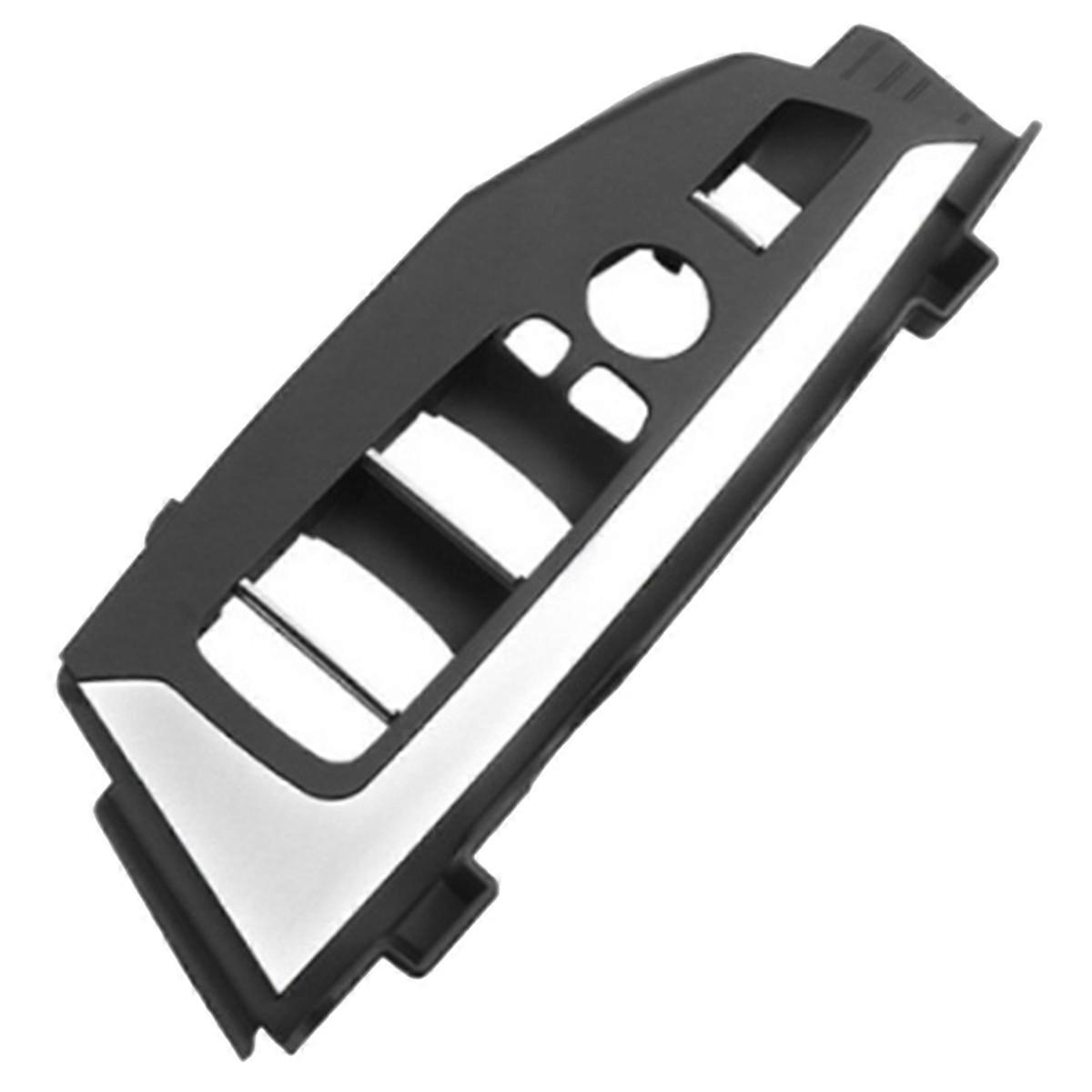 Car Front Right Window Lift Panel Switch Cover Plate Trim for RHD