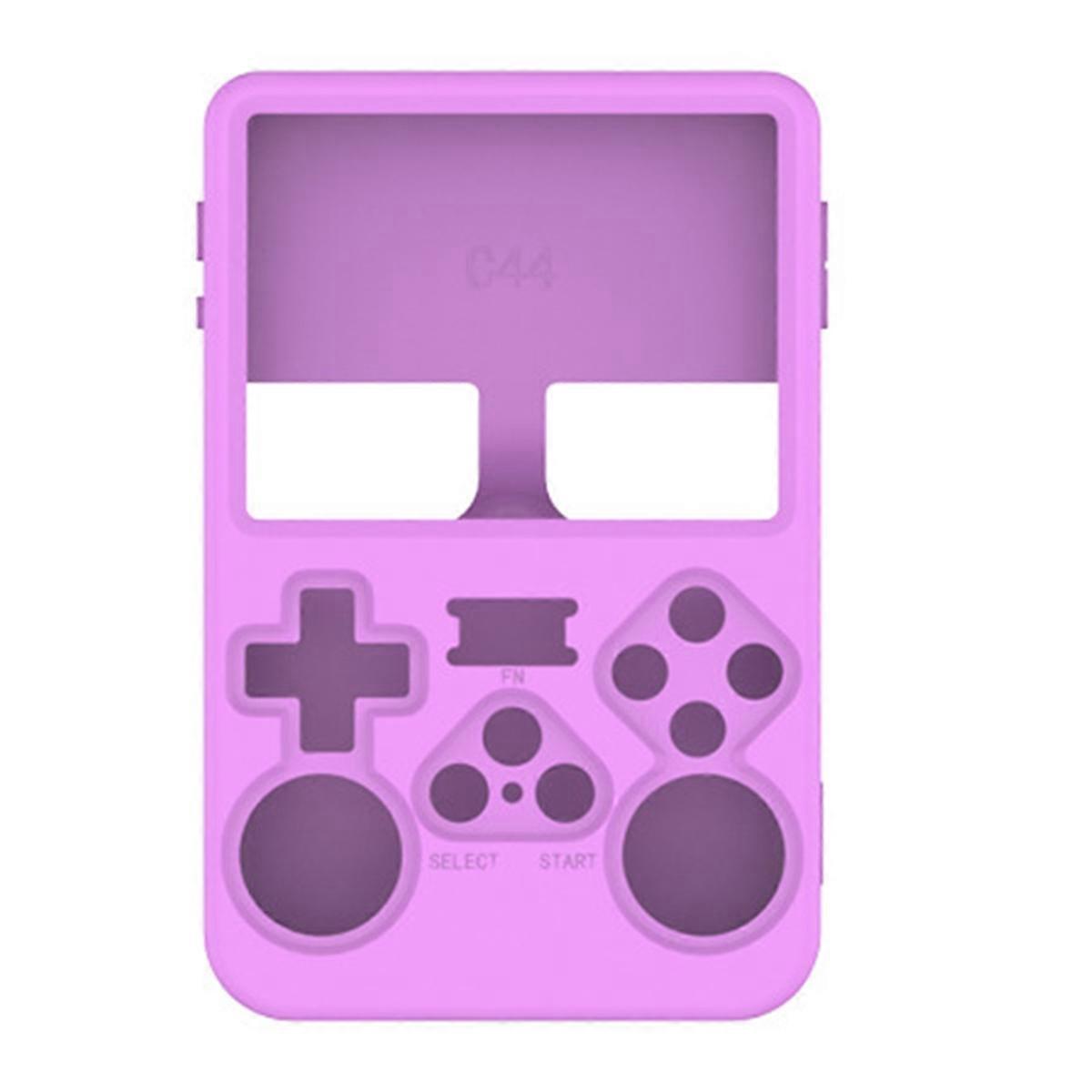 Case for R36S Silicone Soft Protective Cover Anti-Scratch / Shockproof / Washable Protector Game Console Accessories A