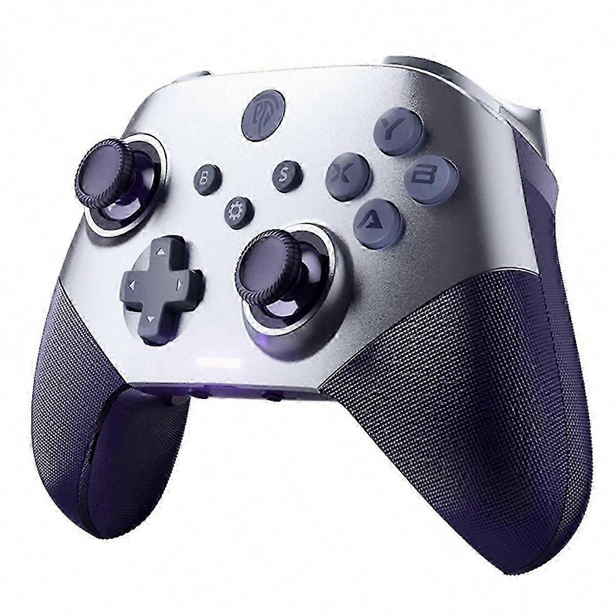 X10 Hall Effect Controller Wireless Bluetooth Controller with Motion Control for PC/IOS/Android/Sw
