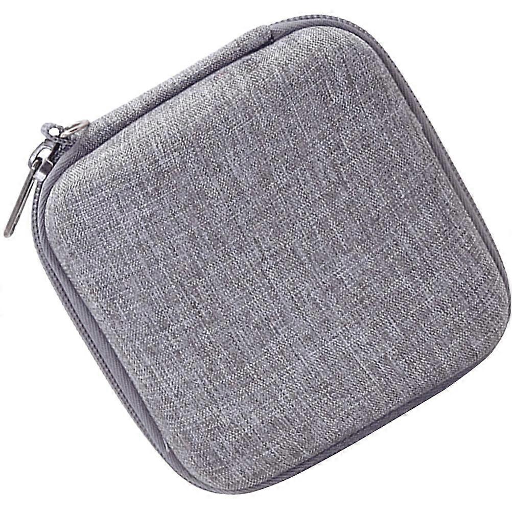 Electronic Organizer Bag Travel Cable Organizer Case Digital Cable Storage Pouch