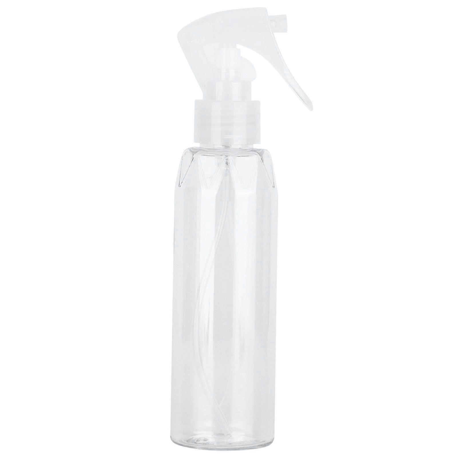 100ml Plastic Spray Bottle Portable Reusable Refillable Makeup Cosmetics Liquid Container
