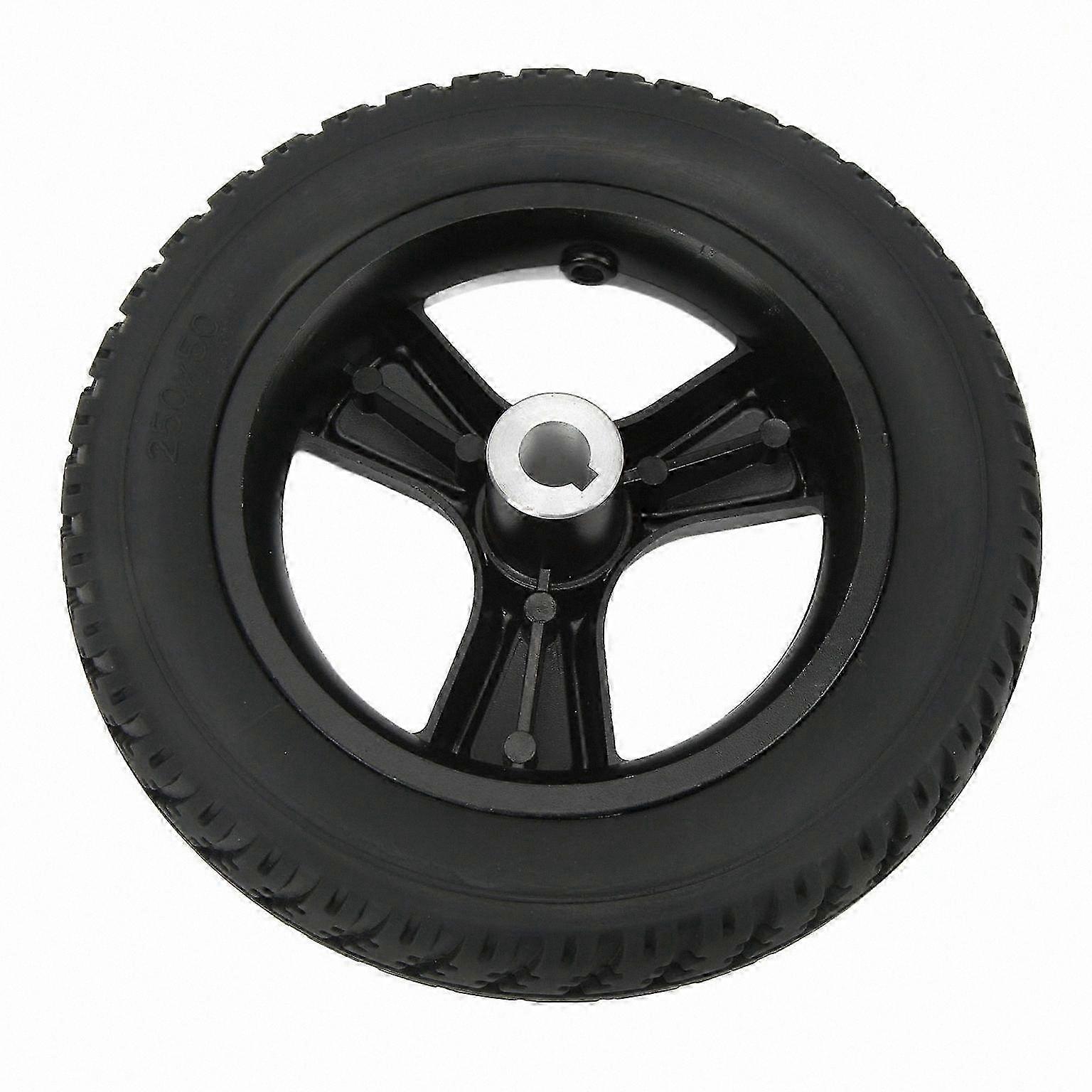 Replacement Rear Wheel for Power Wheelchairs and Mobility Devices