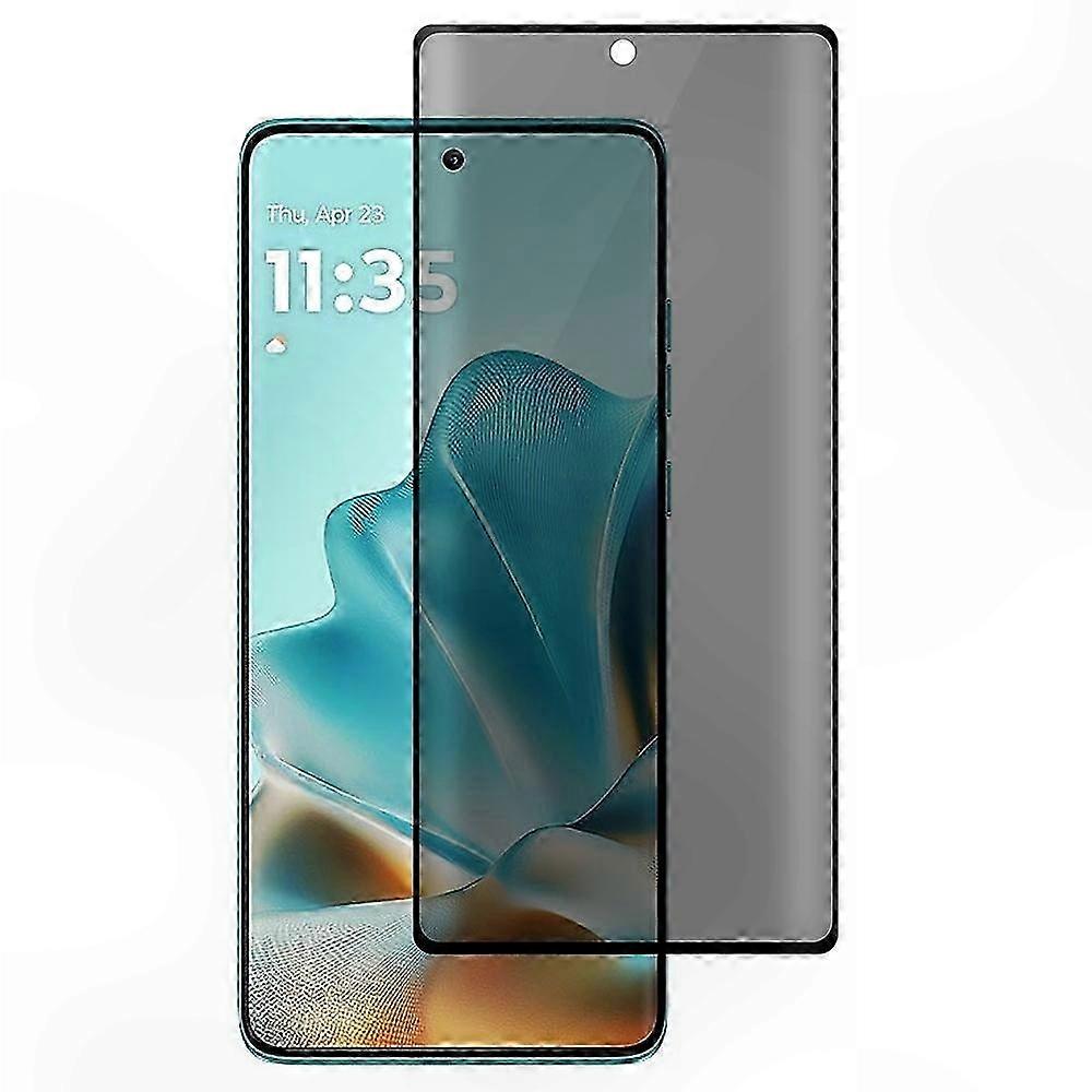 Tempered Glass Privacy Screen for 5G Smartphones - Secure Display Protection Enhanced Security Guard for Mobile Devices