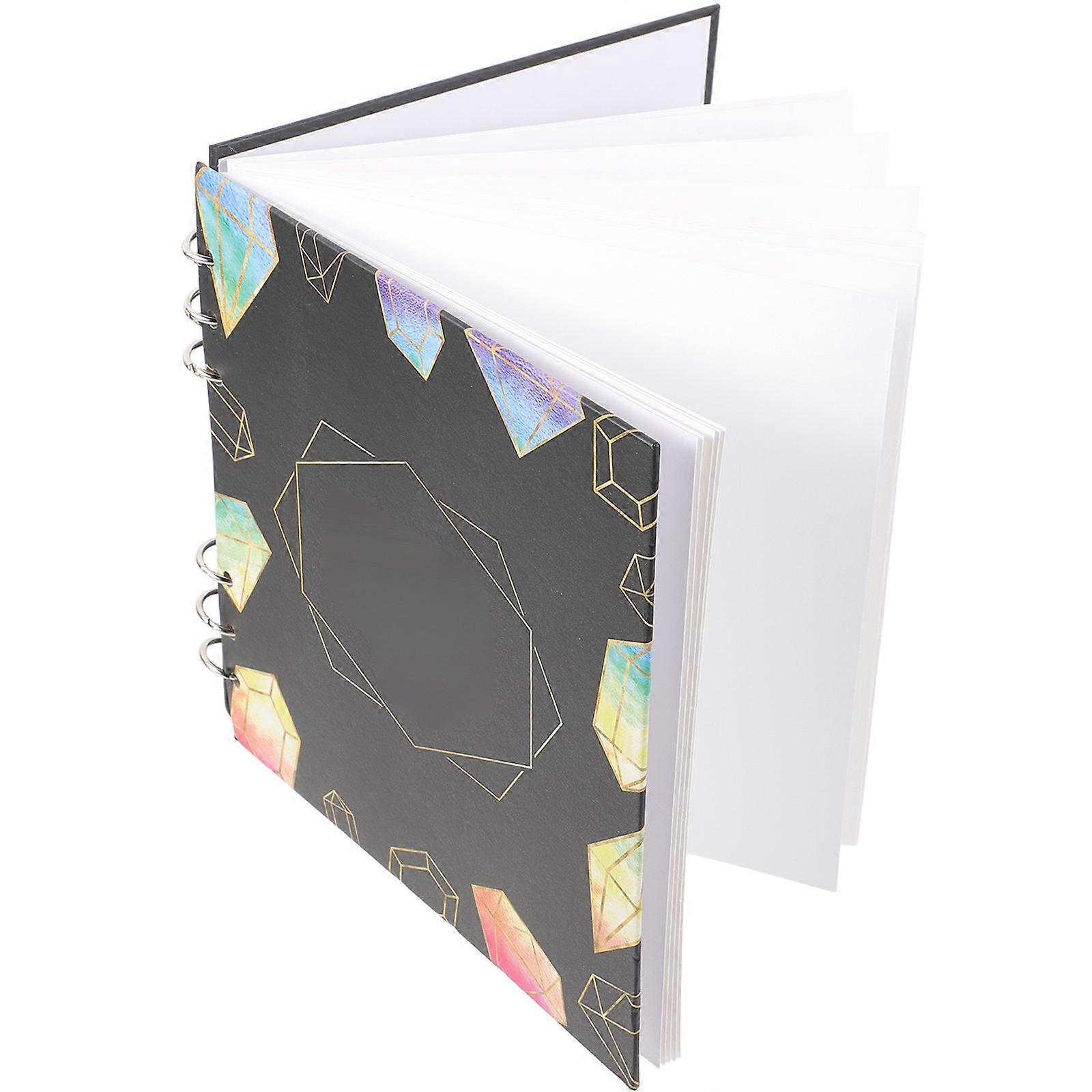 Painting Book for Sketch Watercolor Art Creation