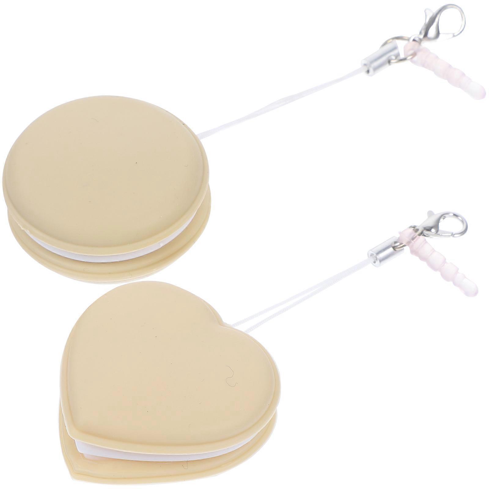 10 Pcs Lens Screen Cleaner Devices For Computer And Eyeglasses Use Ideal For Scratch Protection In Khaki Color