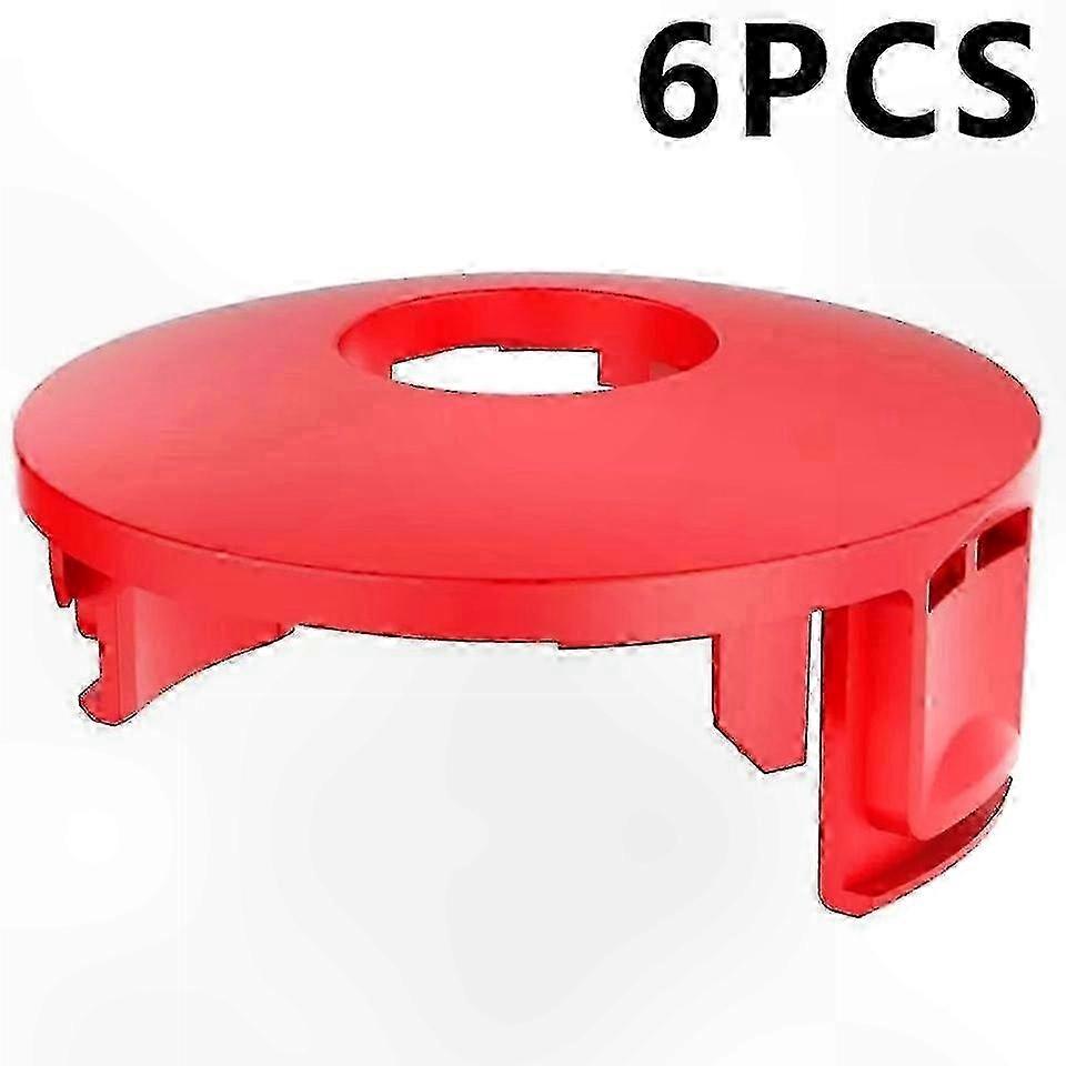 Lawn Mower Spool Cap Replacement for GTE Series 350, 450, 550 Models