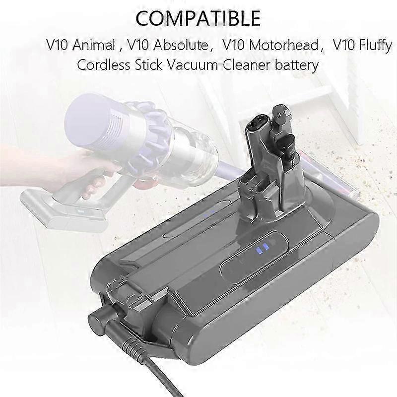 Charger for V10 V11 V15 SV12 SV15 Vacuum Cleaner Replace Charging Line Battery Power Adapter 30.45V