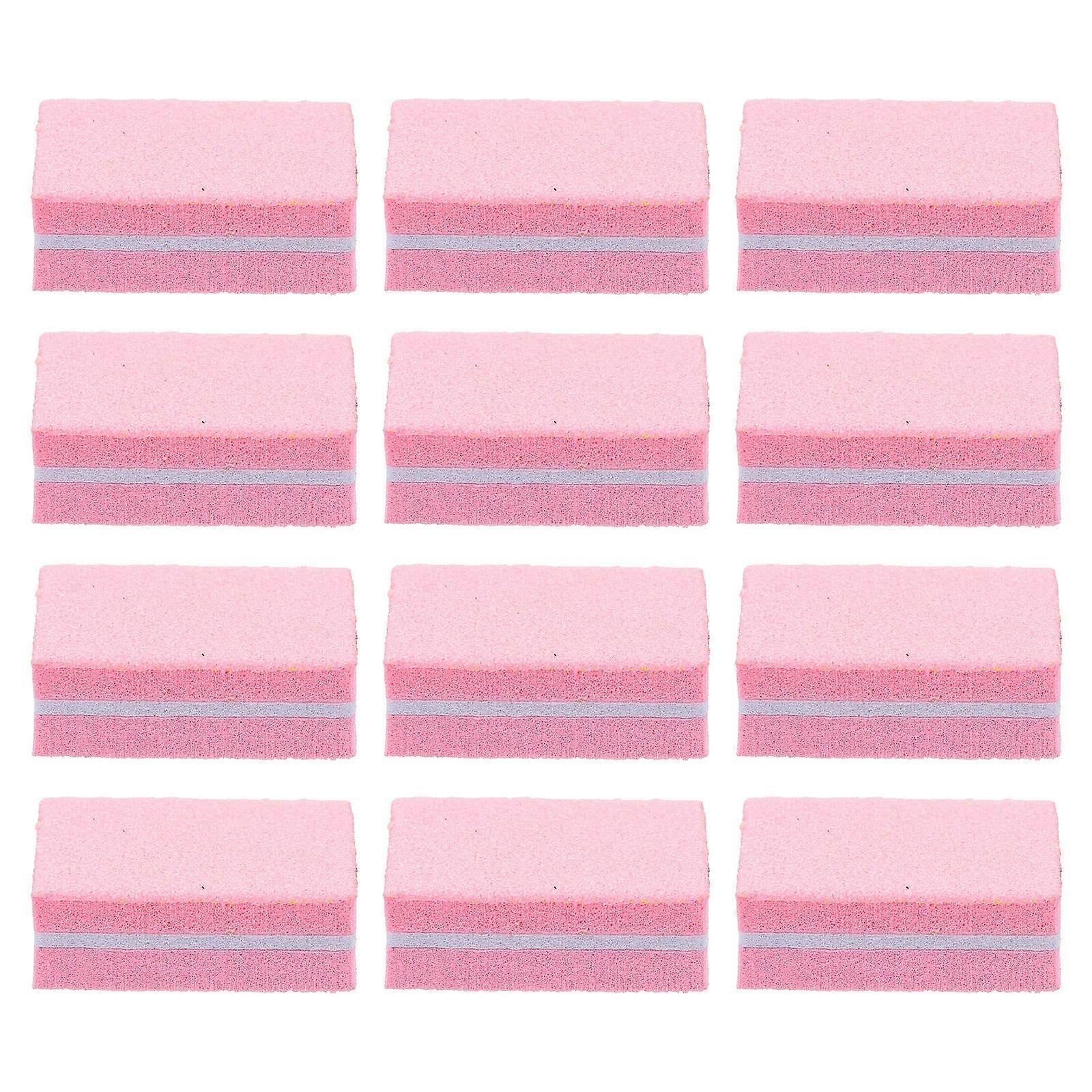 Nail Buffer Manicure Sponge Files for Shaping Nail Use 150Pcs