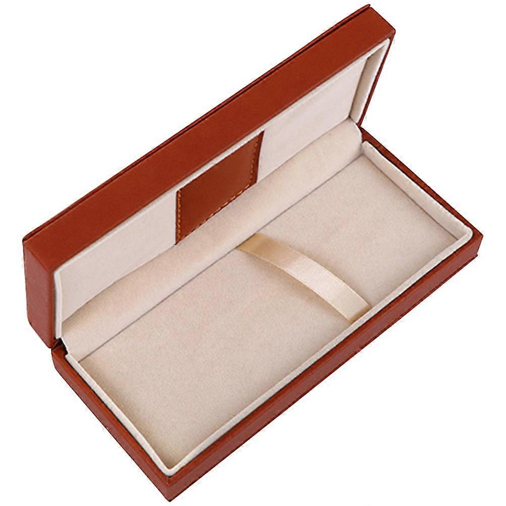 Multi-Function Pen Storage Box For Professionals Home Storage 19X8.2X3.9CM Gift 1Set