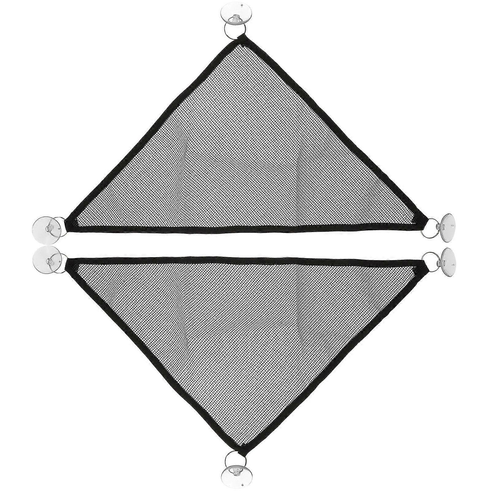 Lizard Hammock Reptile Hanging Bed for Pet Use 10Pcs Pack