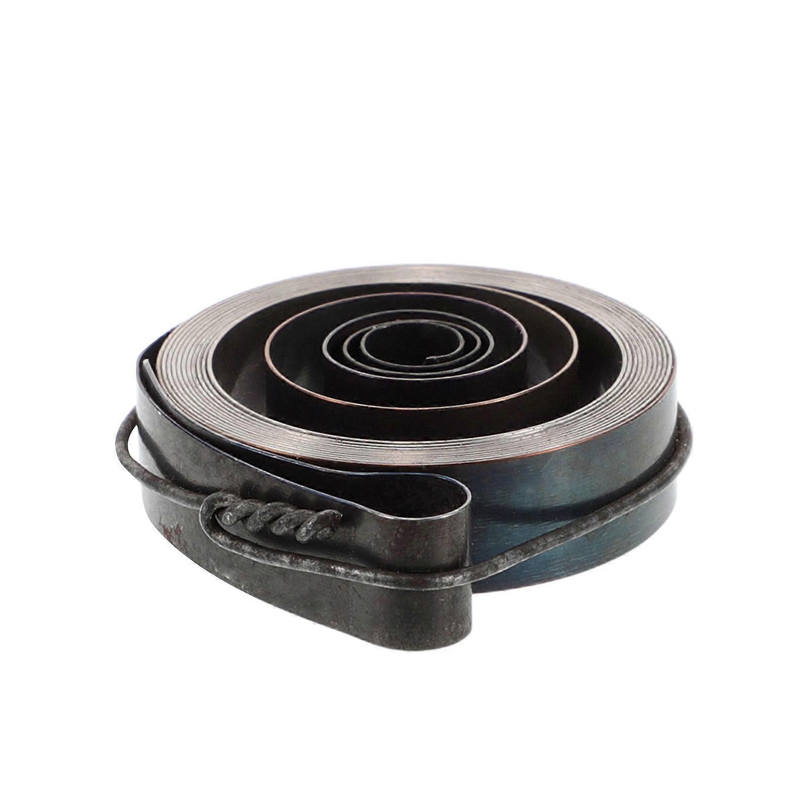 Steel Spring Drill Press Quill Assembly for Precision Clock Repair 3Pcs