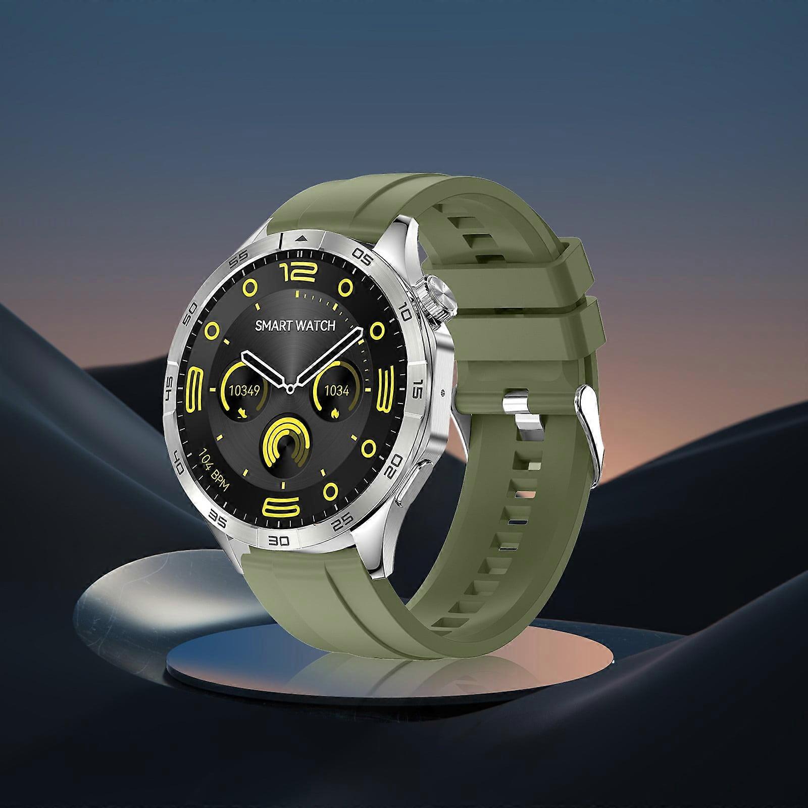 Jacenvly Mother's Day Clearance: Stay Connected & Active with Bluetooth Smart Watch, Call Reminders, Step Counter, IP68 Waterproof