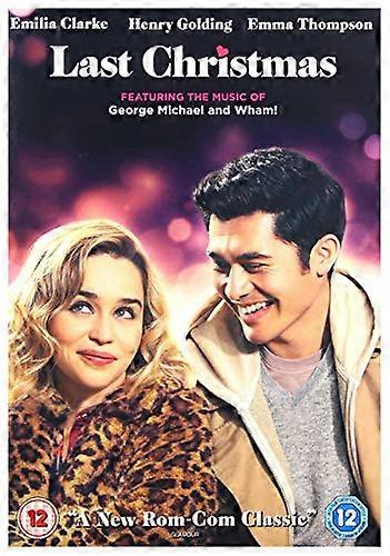 Last Christmas [DVD]