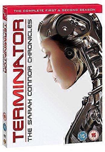 Sarah Connor Chron: S1&2 [DVD]
