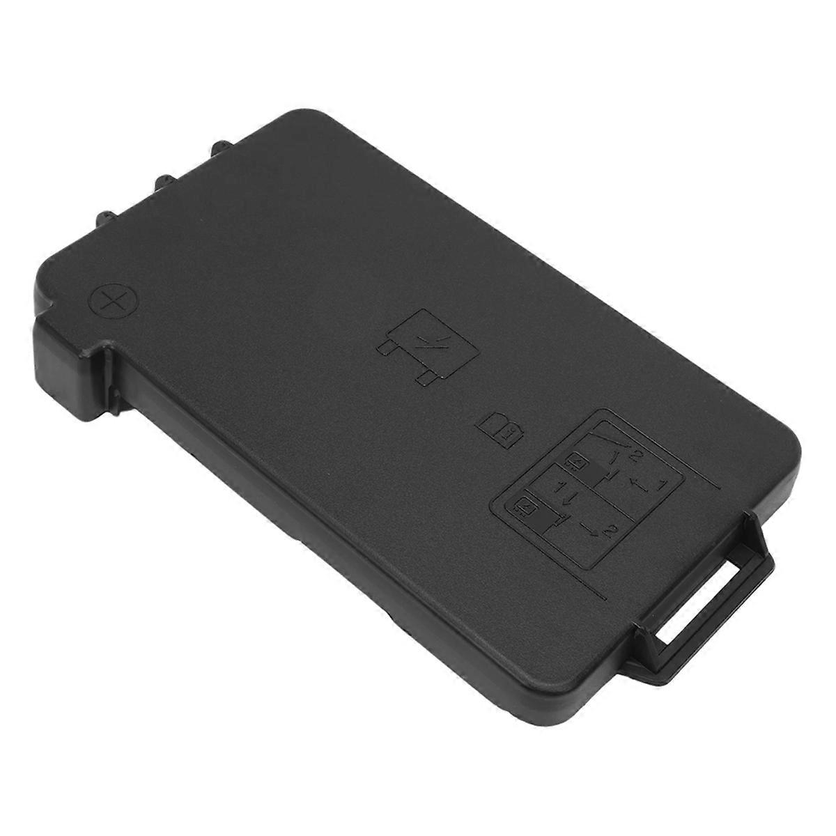 Engine Fuse Box Lid Front Fuse Box Panel Cover for Ram