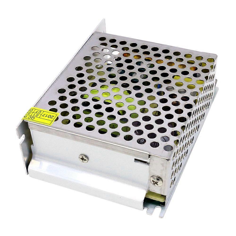 AC 100-240V To DC 5V 10A 50W Voltage Transformer Regulated Switching Power-Supplys Adapter Converter for Strips Light Camera Computer Project Radio