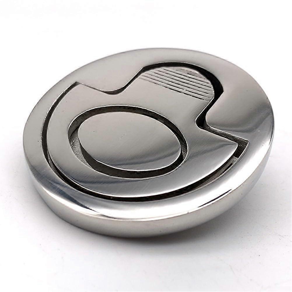 Stainless Steel Functional Flush Pull Ring Outdoor Applications Exterior Doors Architectural Hardware Flush Mount