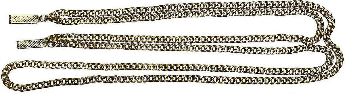 Zoot Suit Chain Gold - Costume Accessory