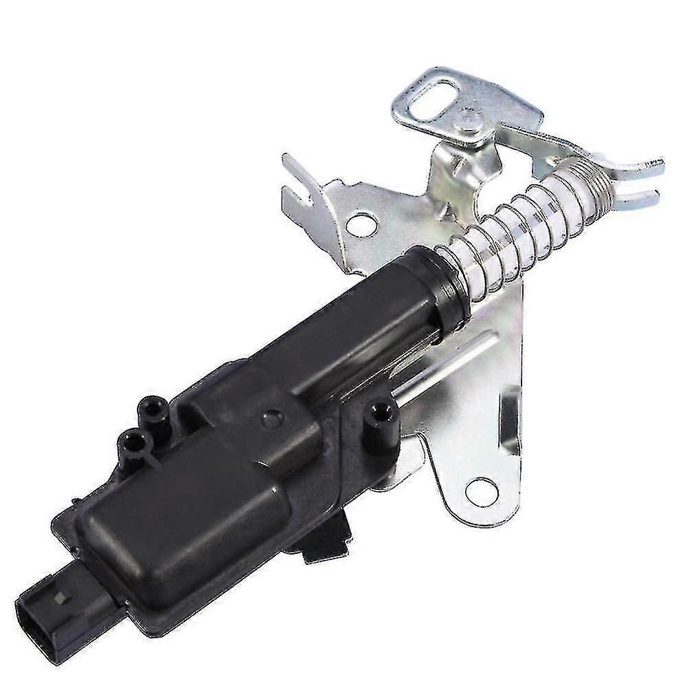 2024 Tylna klapa klapy bagażnika Siłownik centralnego zamka Zatrzask pokrywy bagażnika do Forda Fiesta Mk5 Mk6 Fusion