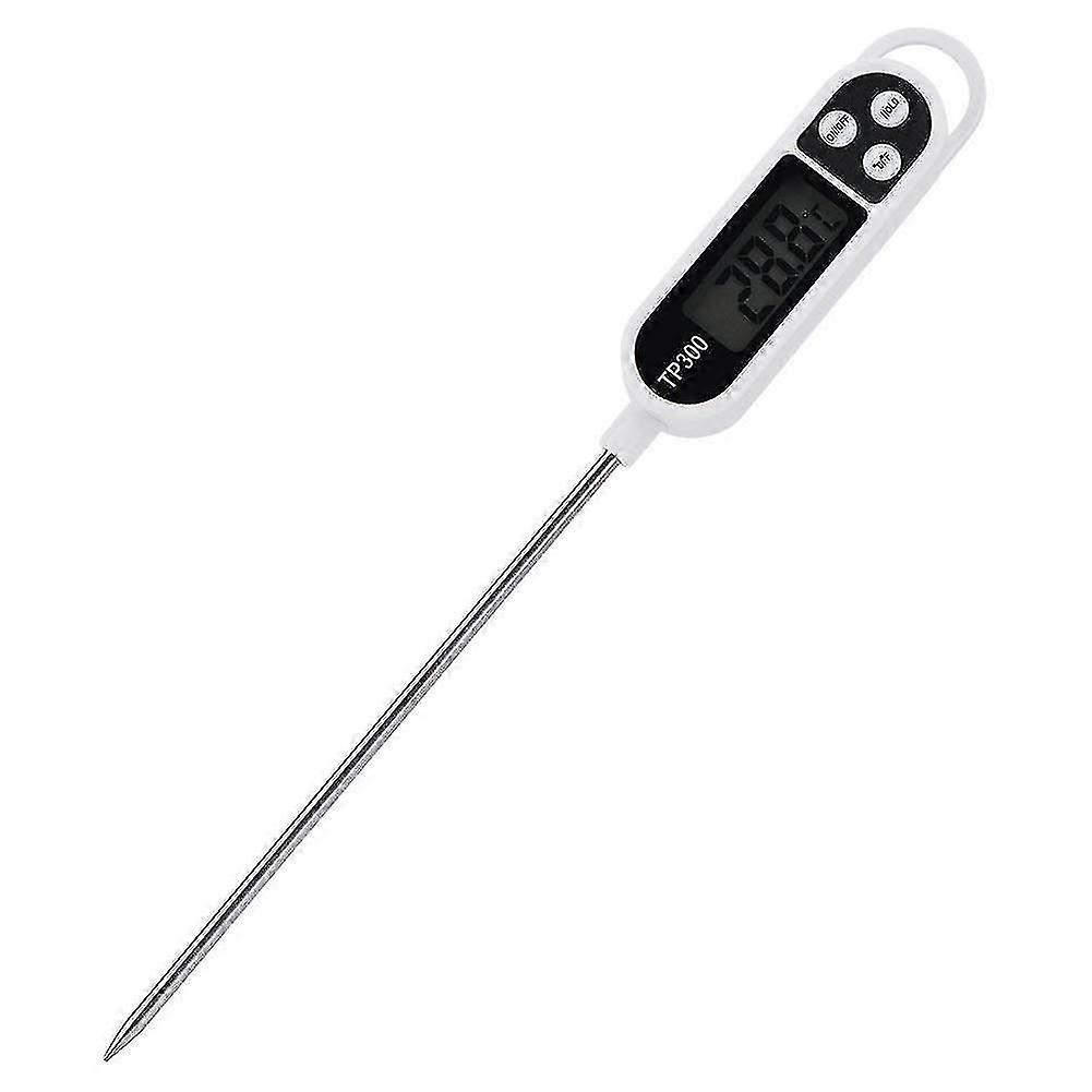 Digital Food Thermometer Bbq Meat Probe Electronic Measuring Tool