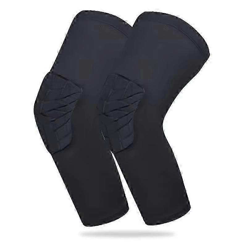 バスケットボール膝パッド子供大人の耐衝撃性防臭サッカーサイクリングスポーツトレーニング膝ブレース