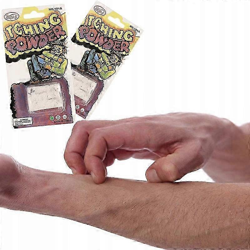 25-26 Prank A Joke Itchy Powder Prank Prank