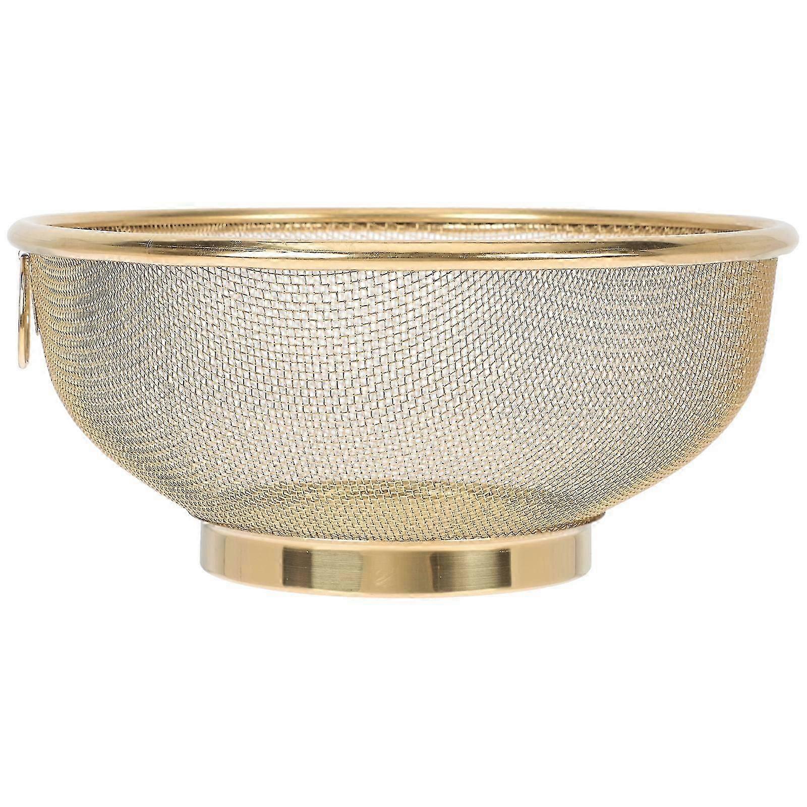 Passoire à mailles fines en acier inoxydable