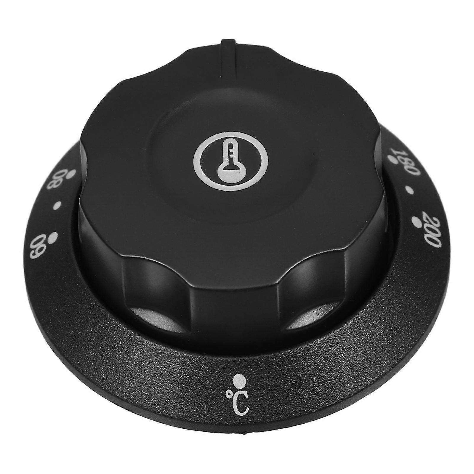 Burner Valve Knob Gas Stove Replacement Knobs 5Pcs for Kitchen Control