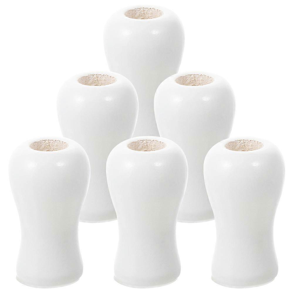 Blind Cord Tassels Wooden Cord Pulls for Window Blinds 30 Pieces