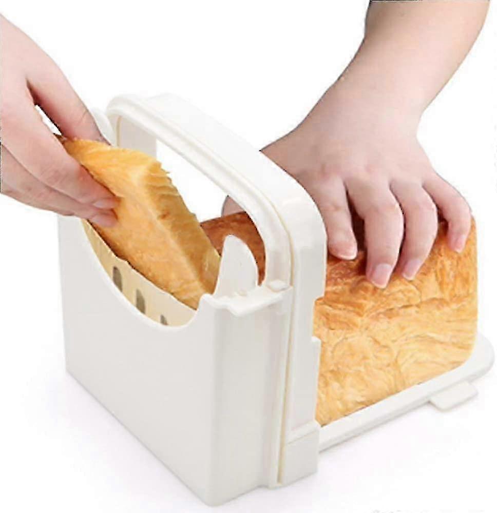 Adjustable Thickness Slicing Machine for Bread Roast Sandwich Maker and Loaf Slicer