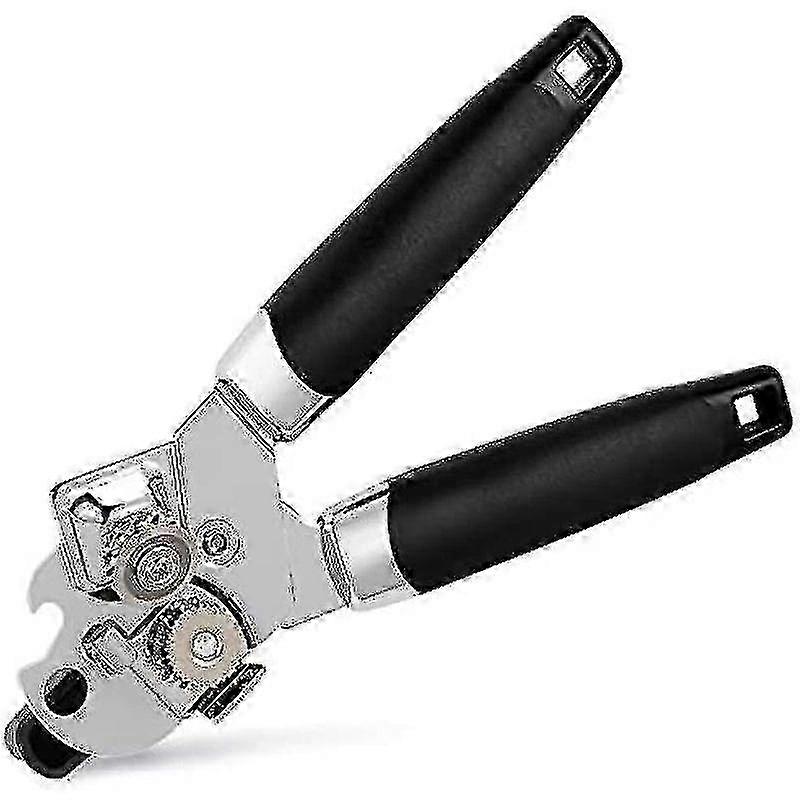 Manual Multipurpose Can Opener for the Kitchen