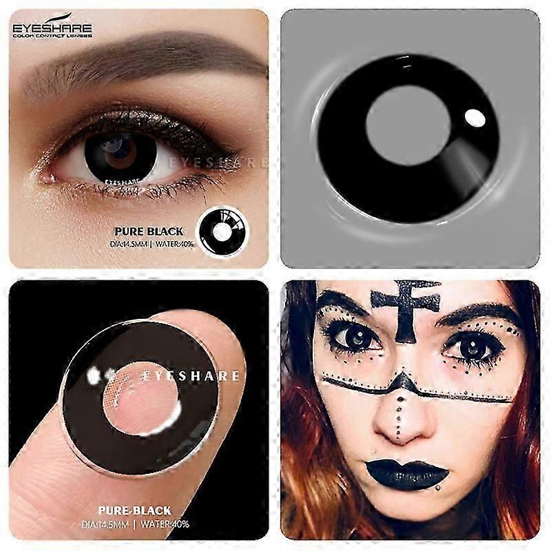 Halloween Cosplay Έγχρωμοι Φακοί Επαφής Για Μάτια Anime Φακοί Έγχρωμοι Φακοί Για Μάτια Cosplay Καλλυντικά Έγχρωμη Επαφή
